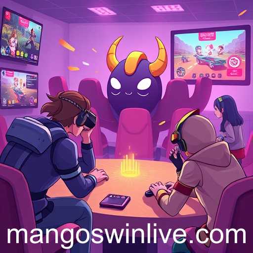 Gaming Revolution: How 'mangoswin' is Changing the Landscape