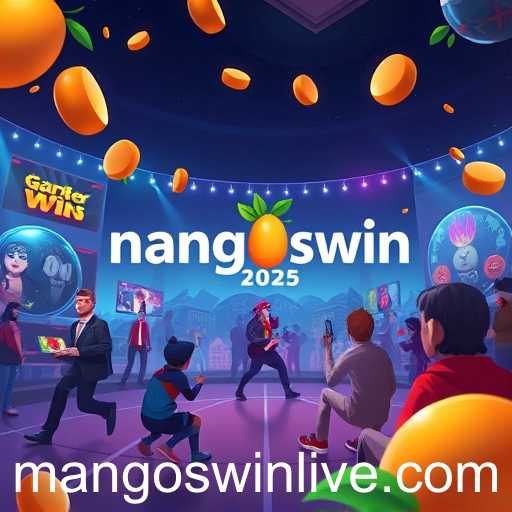 Mangoswin Revolutionizes Online Gaming