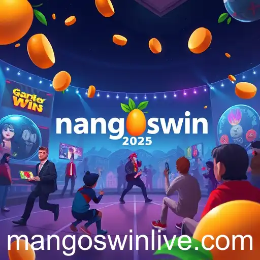 Mangoswin Revolutionizes Online Gaming
