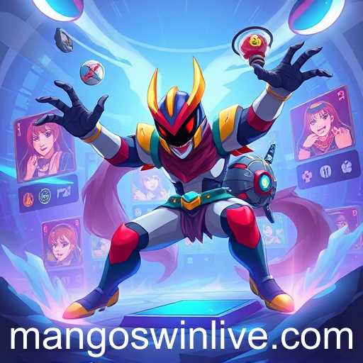 Gaming Evolution: Mangoswin Leads the Charge