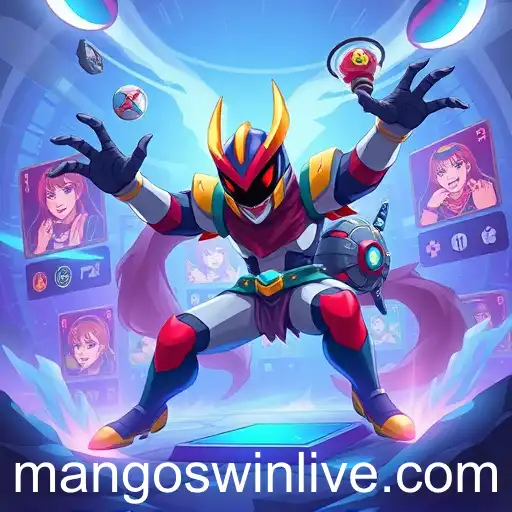 Gaming Evolution: Mangoswin Leads the Charge