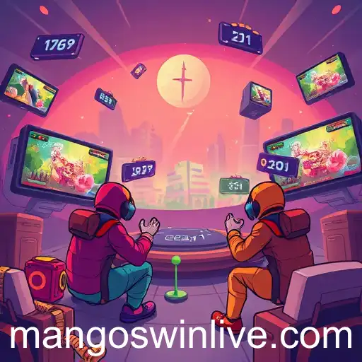 Online Gaming Platform Mangoswin Gains Popularity Amid Cybersecurity Challenges