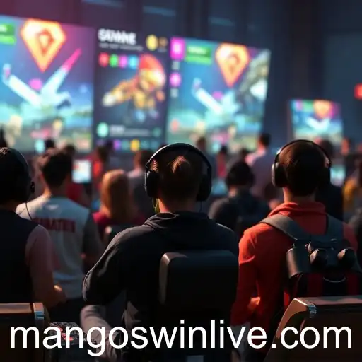 The Rise of Mangoswin: A Digital Gaming Revolution
