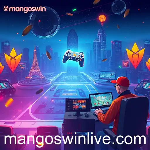 The Rise of Mangoswin in the Online Gaming World