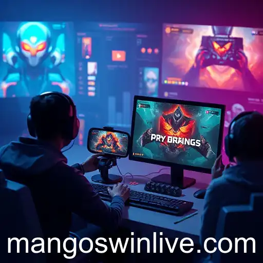 The Rise of Mangoswin: A New Era in Online Gaming