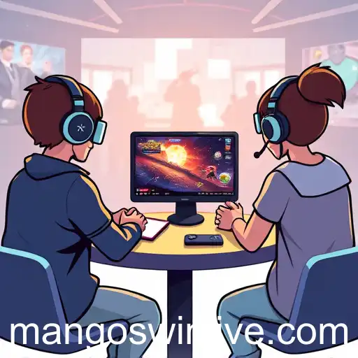 The Rise of Online Gaming Communities