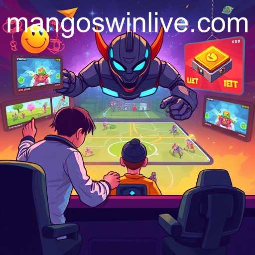 The Rise of Online Gaming Platforms