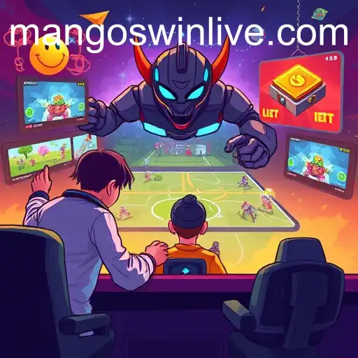 The Rise of Online Gaming Platforms