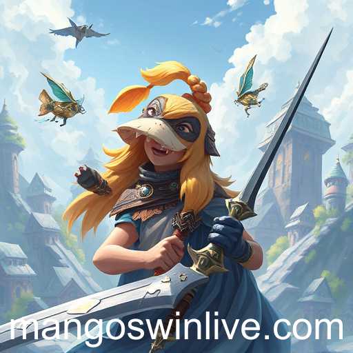 Exploring the Allure of RPG Adventures and the Intriguing Role of 'Mangoswin'