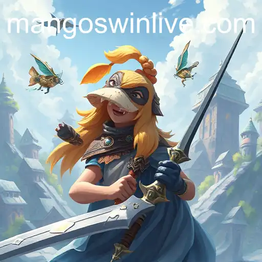 Exploring the Allure of RPG Adventures and the Intriguing Role of 'Mangoswin'